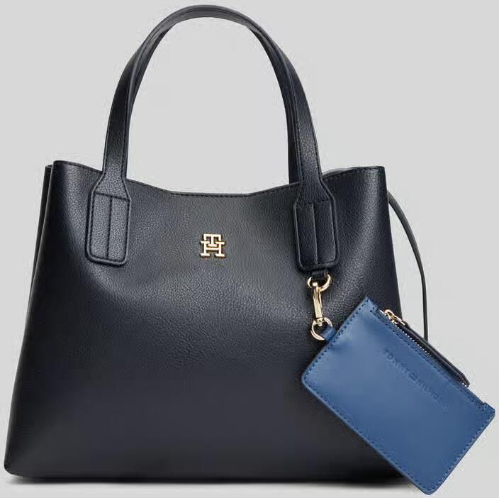 Tommy Hilfiger Handtas met hanger voor kleinigheden - Foto 2