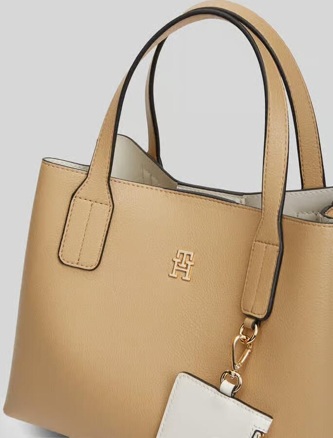 Tommy Hilfiger Handtas met hanger voor kleinigheden