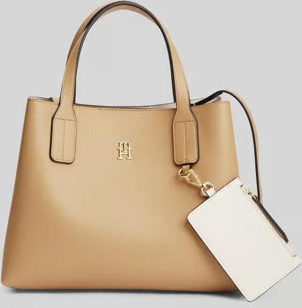 Tommy Hilfiger Handtas met hanger voor kleinigheden - Foto 2