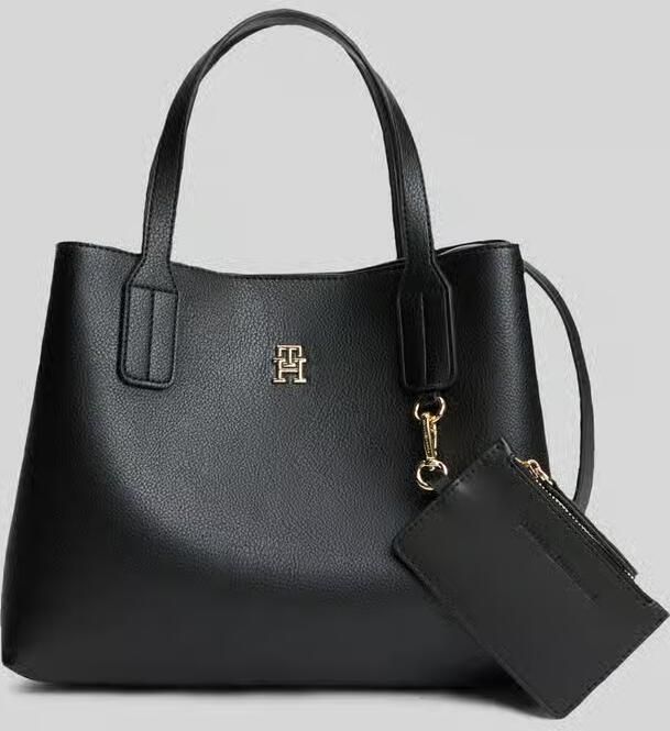Tommy Hilfiger Handtas TH ICON MINI SATCHEL AW0AW18722