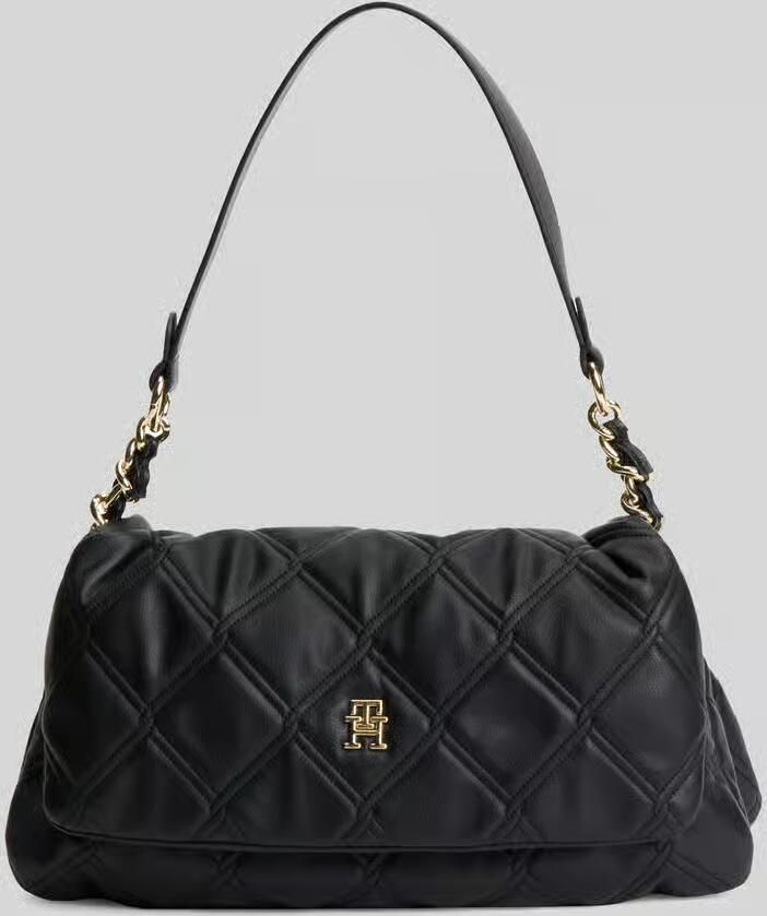 Tommy Hilfiger Handtas met kettingdetails en logodetail - Foto 2