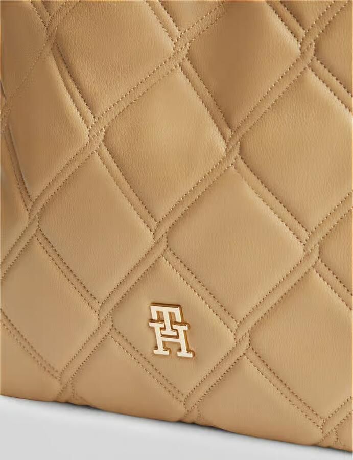Tommy Hilfiger Tas TH FEMININE MINI TOTE AW0AW18716