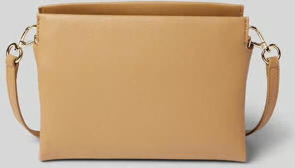 Tommy Hilfiger Schoudertas TH LEGACY MINI CROSSOVER dames schoudertas met th-sieraad
