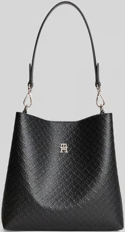 Tommy Hilfiger Handtas Th Icon Shoulder Bag Mono