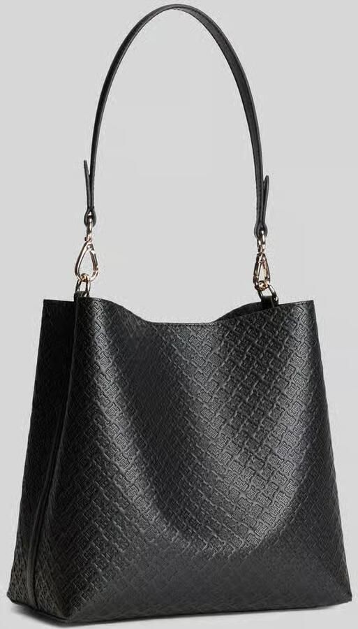 Tommy Hilfiger Handtas Th Icon Shoulder Bag Mono - Foto 2