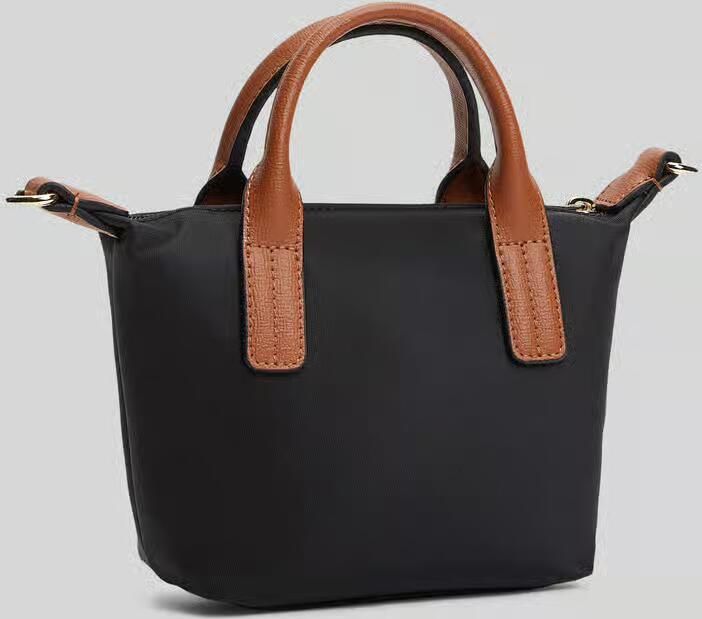 Tommy Hilfiger Tas met logo-applicatie van metaal model 'POPETTE MICRO' - Foto 3