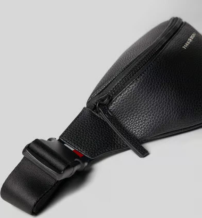 Tommy Hilfiger Buiktasje ESSENTIAL PU CROSSBODY in tijdloos design - Foto 2