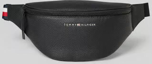 Tommy Hilfiger Buiktasje ESSENTIAL PU CROSSBODY in tijdloos design