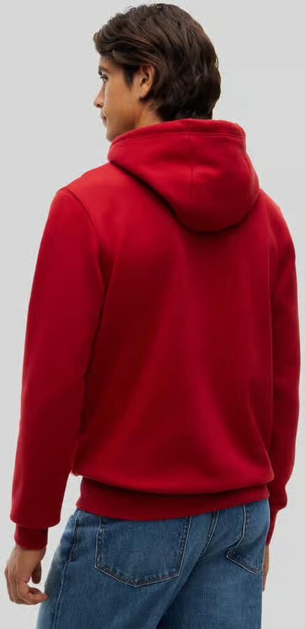 Tommy Hilfiger hoodie met logoprint - Foto 2