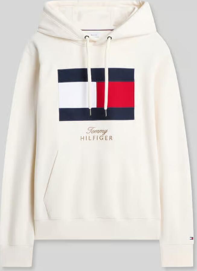 Tommy Hilfiger hoodie met logoprint