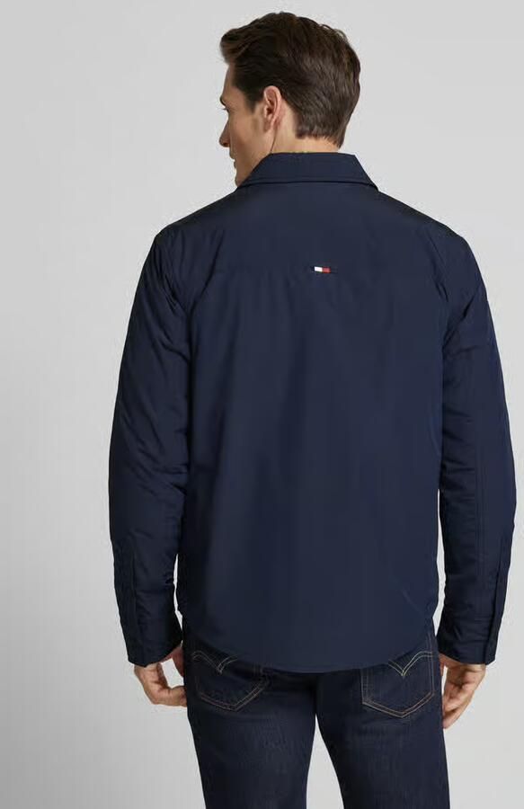 Tommy Hilfiger Overhemdjasje LW PACKABLE SHIRT JACKET - Foto 4