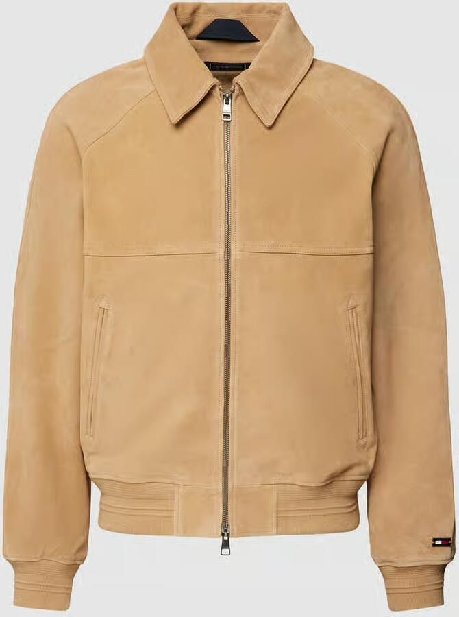 Tommy Hilfiger Jack met tweewegsritssluiting model 'HARRINGTON' - Foto 2