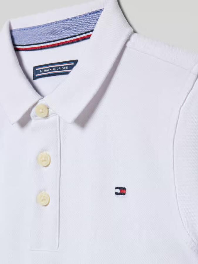 Tommy Hilfiger Poloshirt BOYS TOMMY POLO Kinderen Kids Junior MiniMe voor jongens - Foto 12