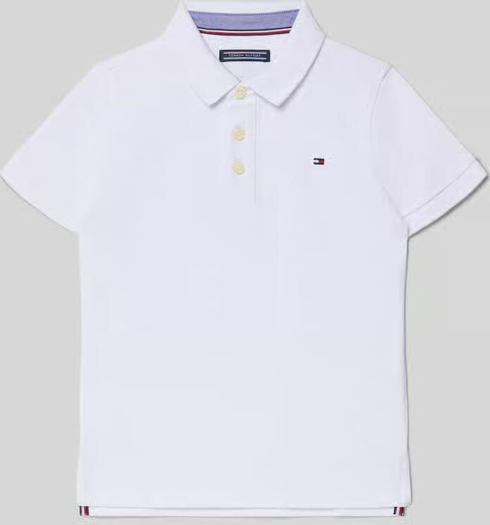 Tommy Hilfiger Poloshirt TOMMY POLO Kinderen Kids Junior MiniMe voor - Foto 9