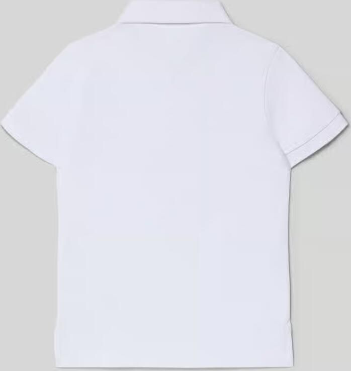 Tommy Hilfiger Poloshirt TOMMY POLO Kinderen Kids Junior MiniMe voor - Foto 9