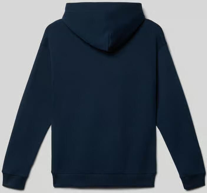 Tommy Hilfiger Kids Regular fit hoodie van katoenmix - Foto 4