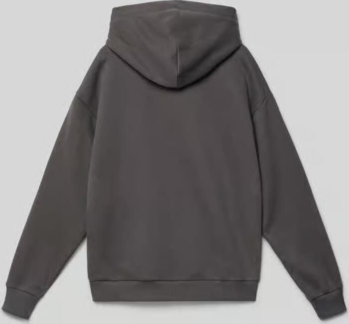 TOMMY HILFIGER Truien & Vesten Mini Corp Hoodie Donkergrijs - Foto 15