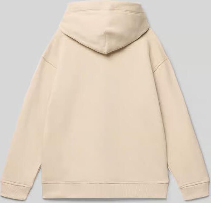 Tommy Hilfiger Kids Regular fit hoodie van katoenmix