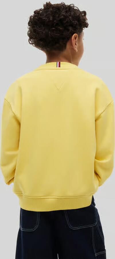 Tommy Hilfiger Kids regular fit sweatshirt van katoenmix - Foto 2