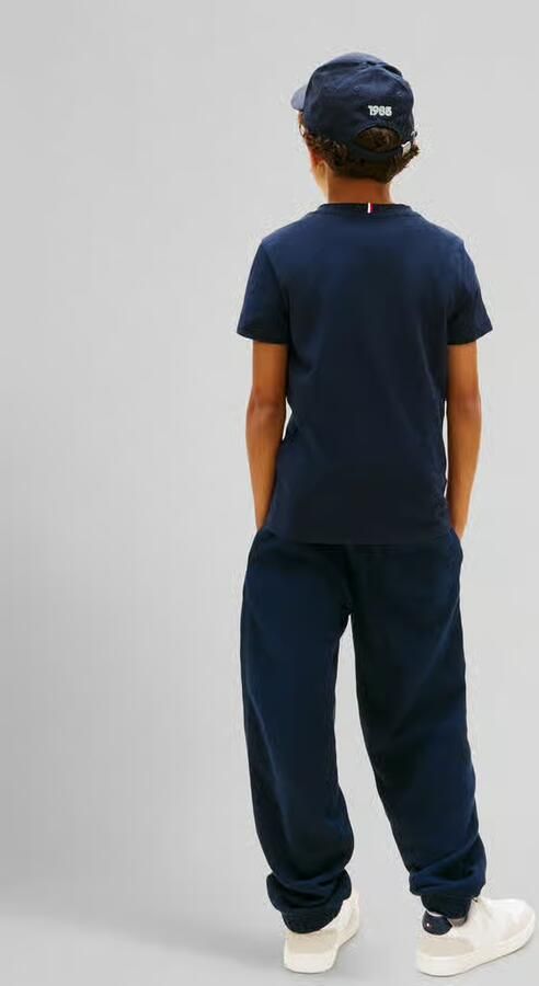 Tommy Hilfiger Teens regular fit T-shirt van puur katoen - Foto 6