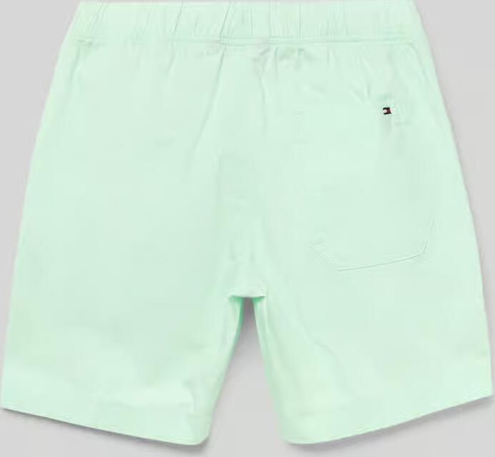 Tommy Hilfiger Kids Shorts met elastische band