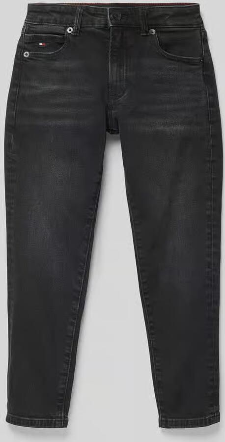 Tommy Hilfiger Teens Straight fit jeans in 5-pocketmodel - Foto 2