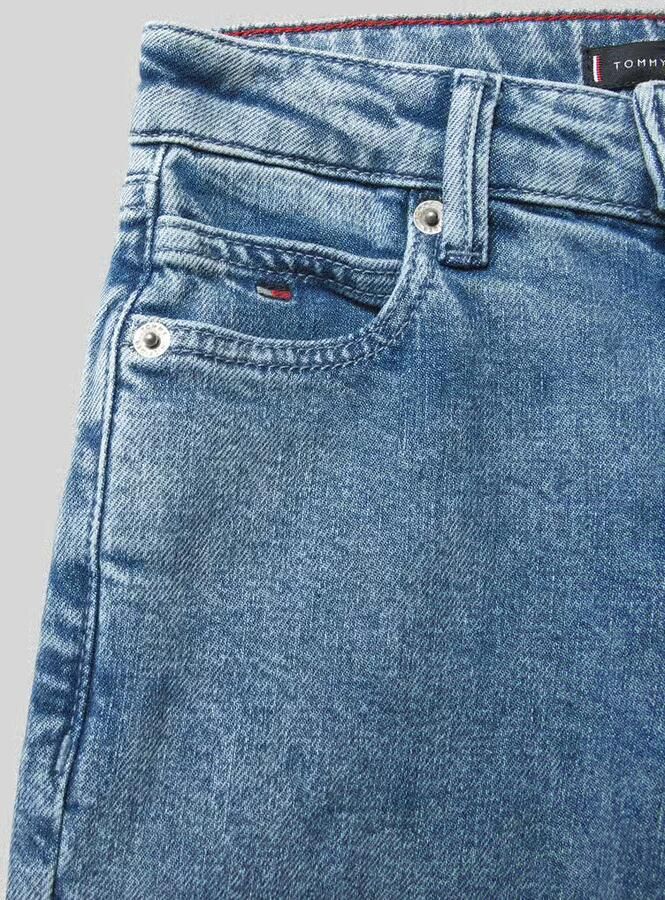 Tommy Hilfiger Straight jeans MODERN STRAIGHT SALT&PEPPER