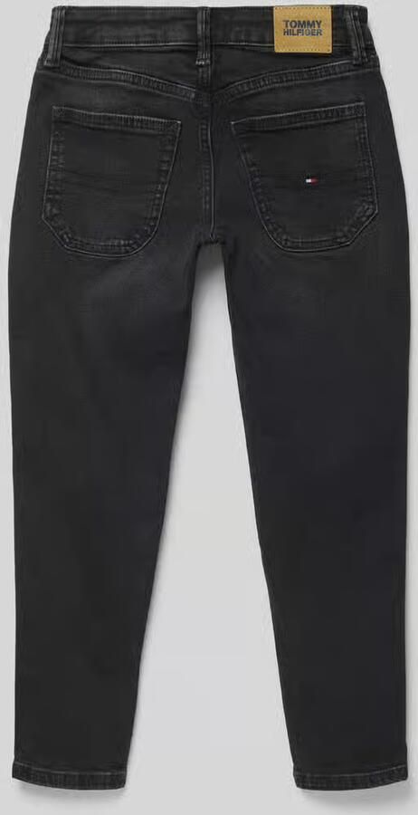 Tommy Hilfiger Teens Straight fit jeans in 5-pocketmodel