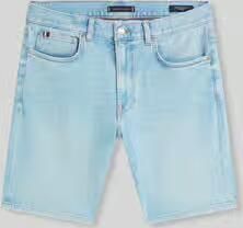 Tommy Hilfiger korte jeans met rechte pijpen met 5-pocketmodel - Foto 2