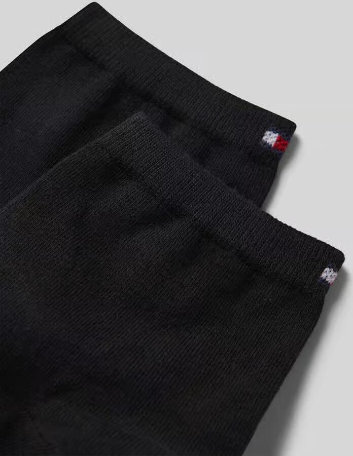 Tommy Hilfiger Korte sokken TH WOMEN CASUAL SHORT SOCK 2P (2 paar) - Foto 2