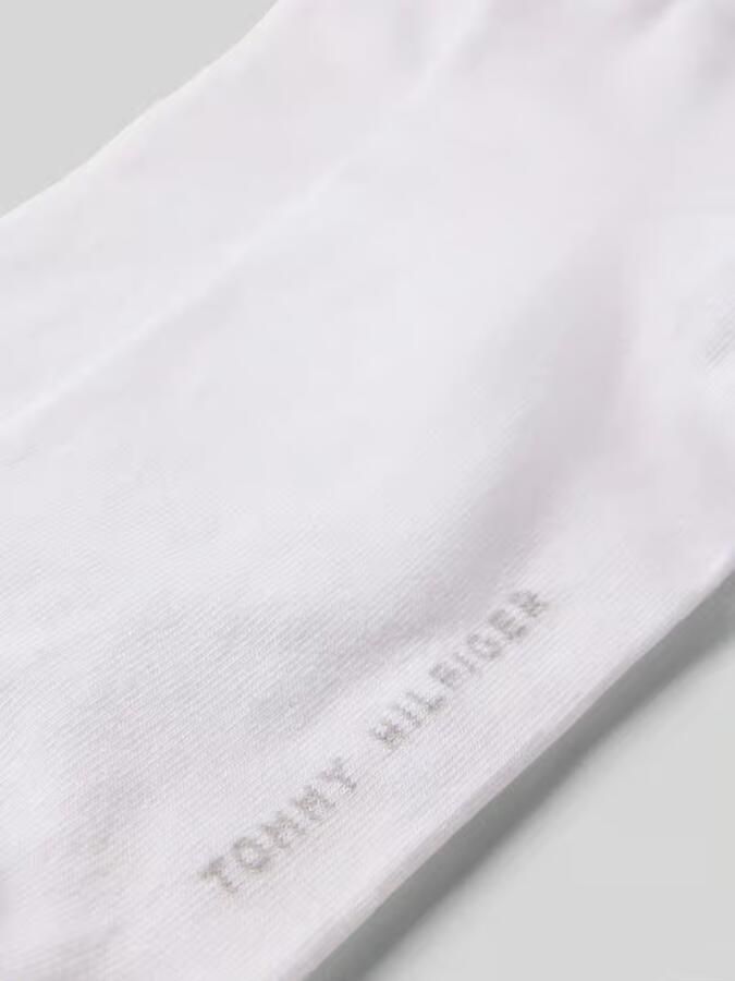Tommy Hilfiger Korte sokken TH WOMEN CASUAL SHORT SOCK 2P (2 paar) - Foto 3