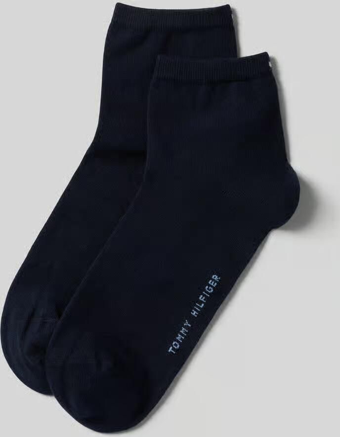 Tommy Hilfiger Korte sokken per 2 paar - Foto 2