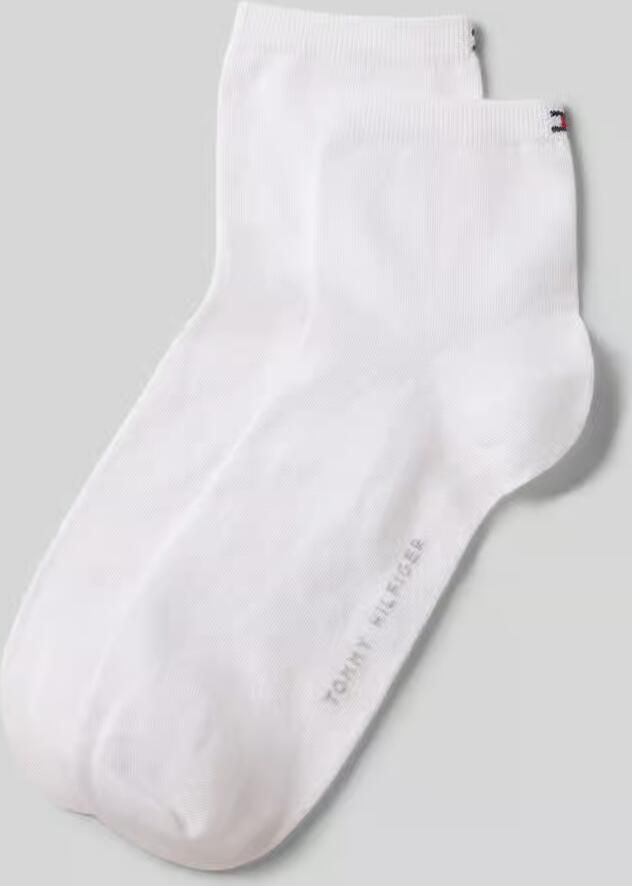 Tommy Hilfiger Korte sokken TH WOMEN CASUAL SHORT SOCK 2P (2 paar) - Foto 4