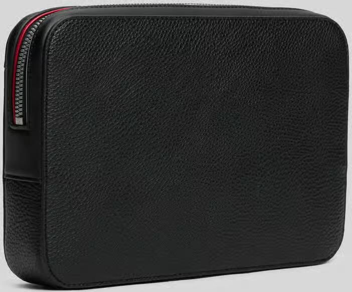 Tommy Hilfiger kulturtasche make-uptasje met logo-opschrift model 'CENTRAL POUCH' - Foto 2