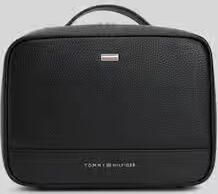 Tommy Hilfiger kulturtasche met logo-applicatie