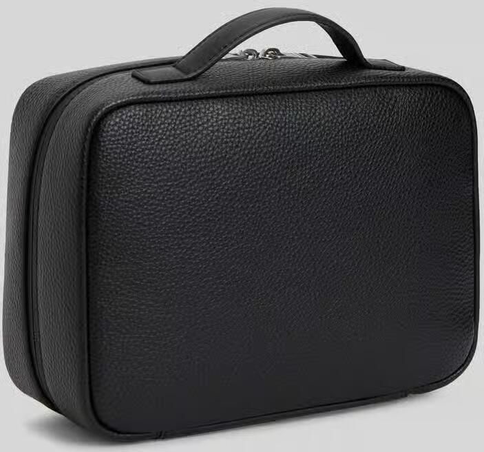 Tommy Hilfiger kulturtasche met logo-applicatie - Foto 2