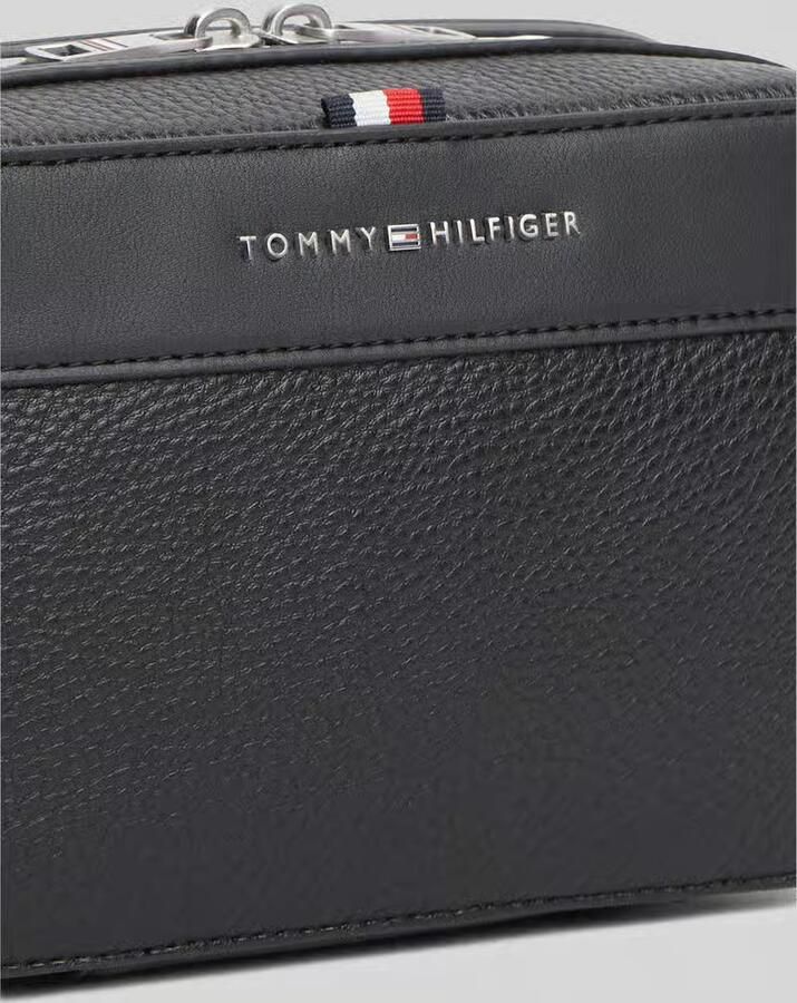 Tommy Hilfiger kulturtasche met ritssluiting