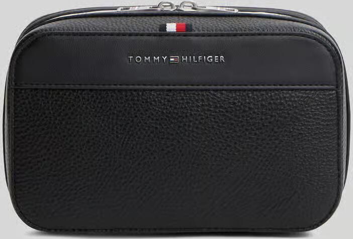 Tommy Hilfiger kulturtasche met ritssluiting - Foto 2