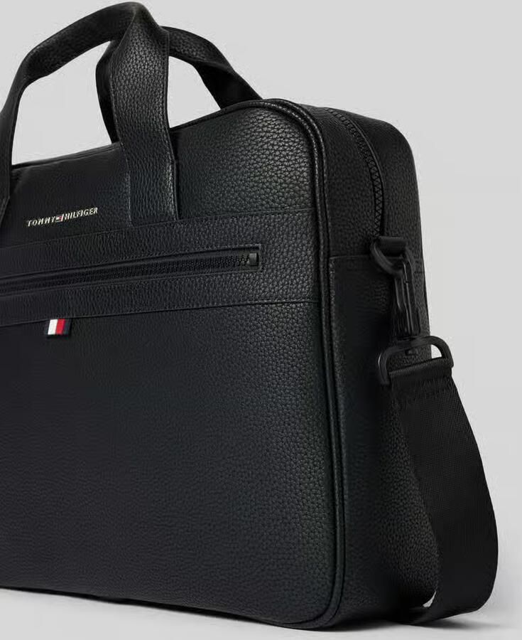 Tommy Hilfiger Aktetas ESSENTIAL PU COMPUTER BAG - Foto 5