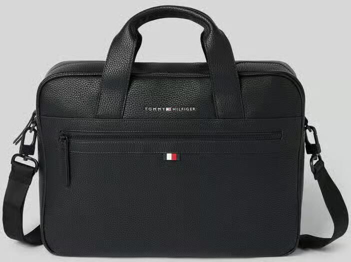 Tommy Hilfiger Aktetas ESSENTIAL PU COMPUTER BAG - Foto 4
