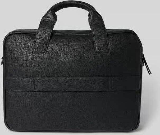 Tommy Hilfiger 15 inch laptoptas Essential zwart - Foto 9