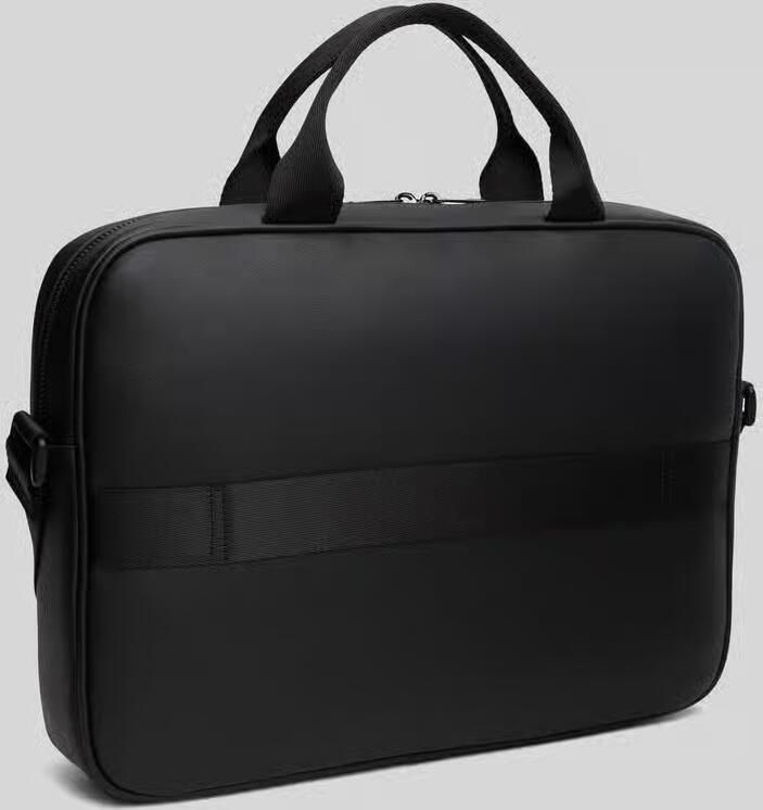 Tommy Hilfiger laptoptas met logodetail - Foto 2
