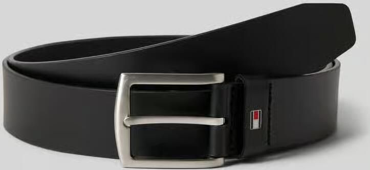 Tommy Hilfiger Leren ceintuur met doornsluiting