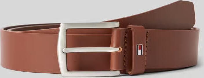 Tommy Hilfiger Leren ceintuur met doornsluiting