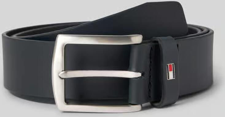 Tommy Hilfiger Leren ceintuur met doornsluiting