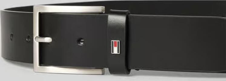 Tommy Hilfiger Leren riem - Foto 2