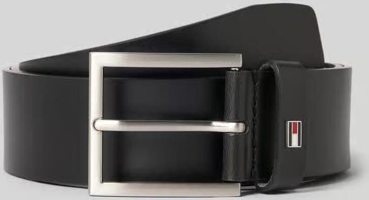 Tommy Hilfiger Leren riem