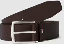 Tommy Hilfiger Denton Riem Donkerbruin Bruin Heren - Foto 8