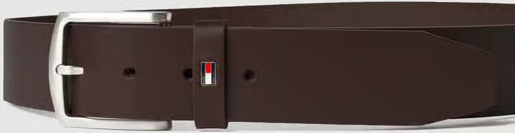 Tommy Hilfiger Denton Riem Donkerbruin Bruin Heren - Foto 9