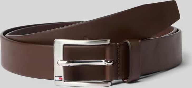 Tommy Hilfiger Leren riem NEW ALY BELT